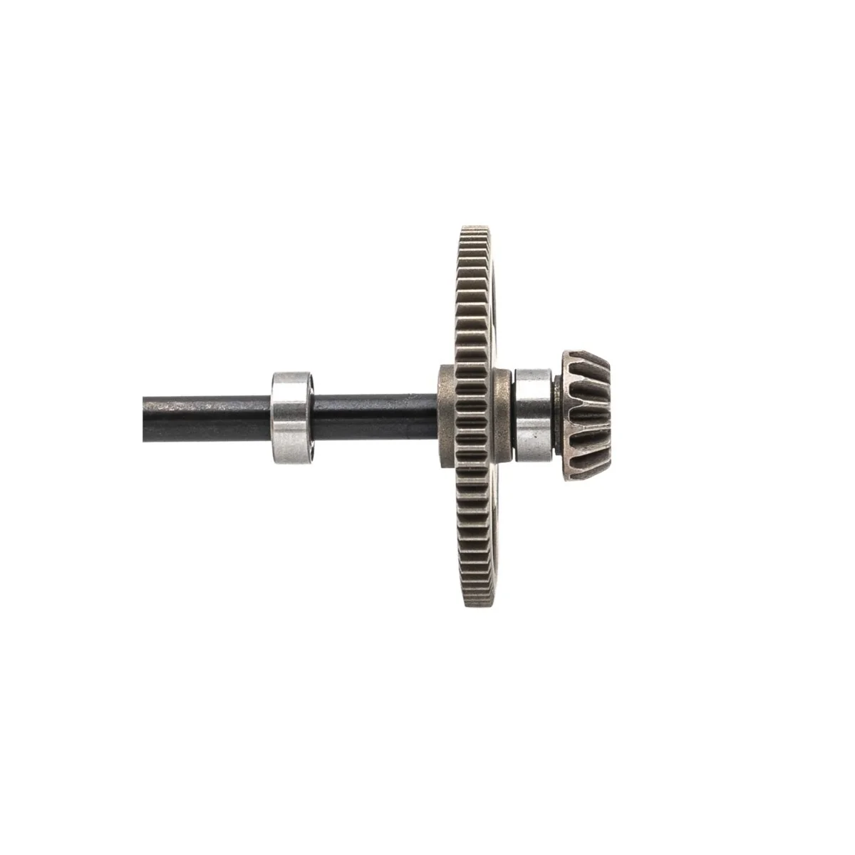 Axe de transmission central complet option avec couronne métal STX/DTX Funtek Funtek FTK-22010 - 2 Axe de transmission central complet option avec couronne métal STX/DTX Funtek Funtek FTK-22010 - 2
