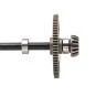 FTK-22010-Complete central transmission axis option with STX/DTX Funtek metal crown - FTK-22010
