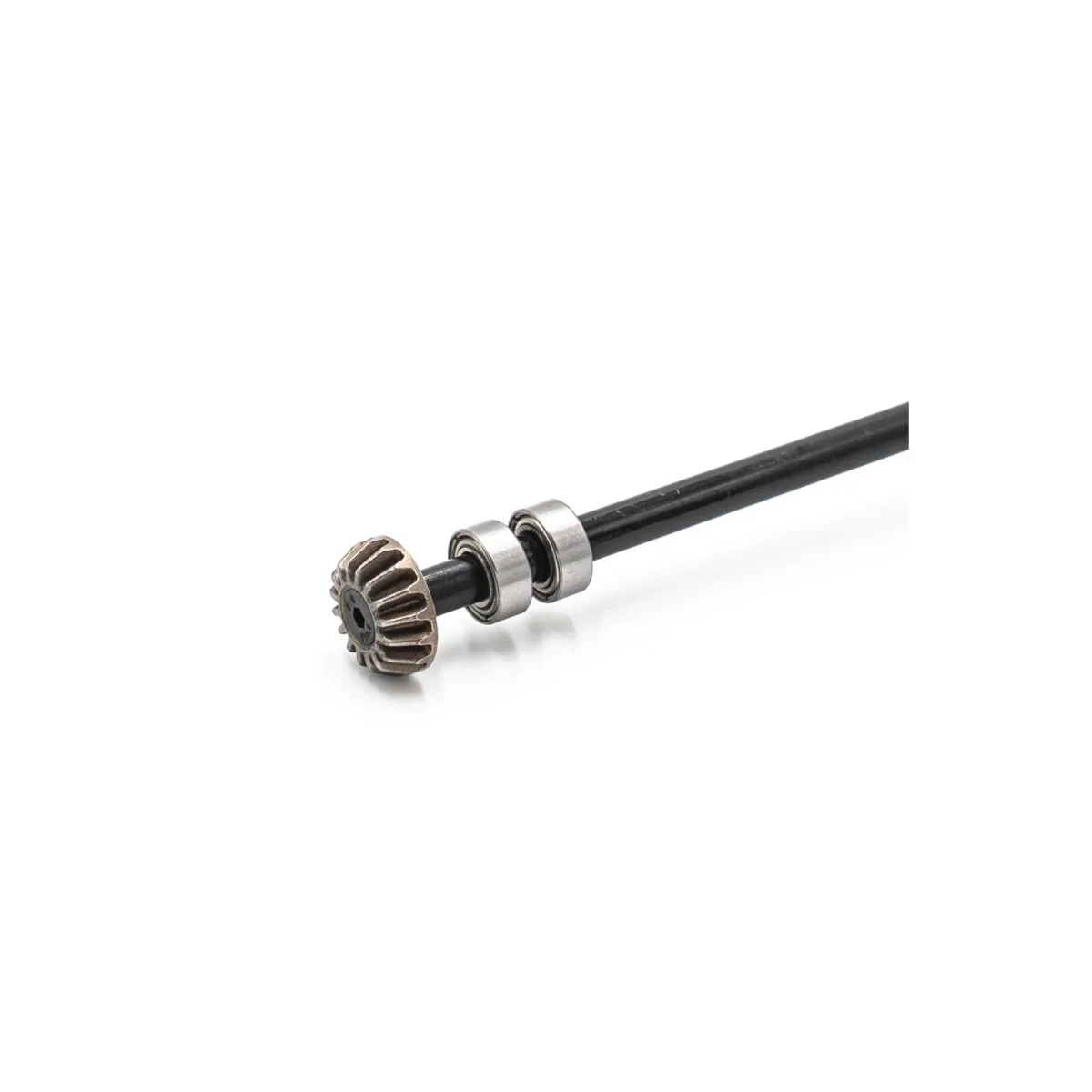 Axe de transmission central complet option avec couronne métal STX/DTX Funtek Funtek FTK-22010 - 3 Axe de transmission central complet option avec couronne métal STX/DTX Funtek Funtek FTK-22010 - 3