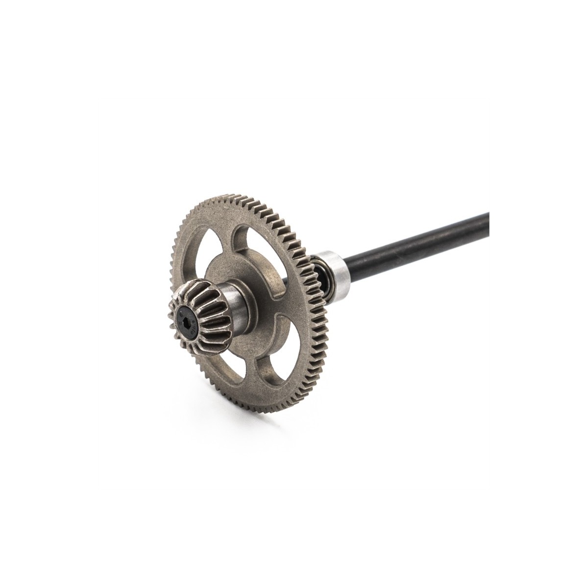 Complete central transmission axis option with STX/DTX Funtek metal crown Funtek FTK-22010 - 4
