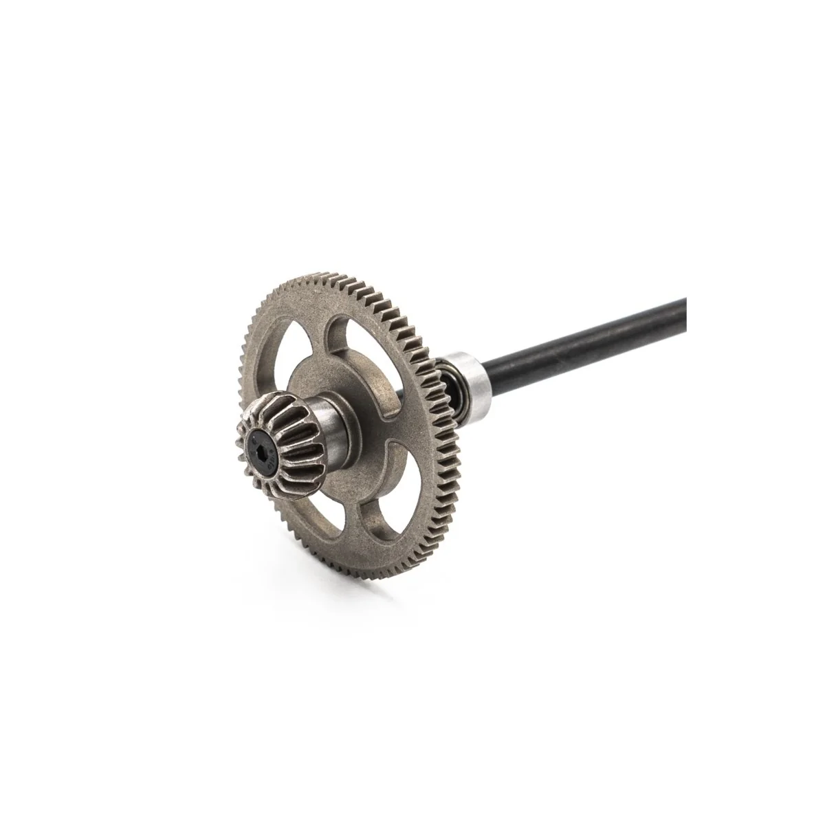 Complete central transmission axis option with STX/DTX Funtek metal crown Funtek FTK-22010 - 4