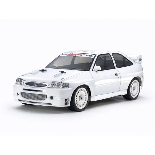 Ford Escort Custom TT-02 Kit Tamiya Tamiya 58691 - 1 58691-Ford Escort Custom TT-02 Kit Tamiya - 58691