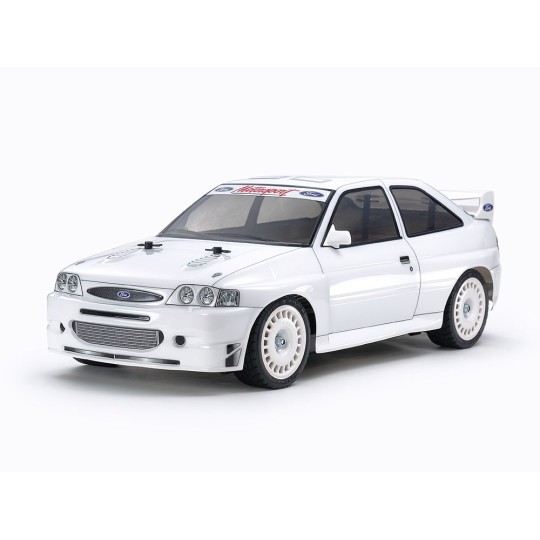 58691-Ford Escort Custom TT-02 Kit Tamiya