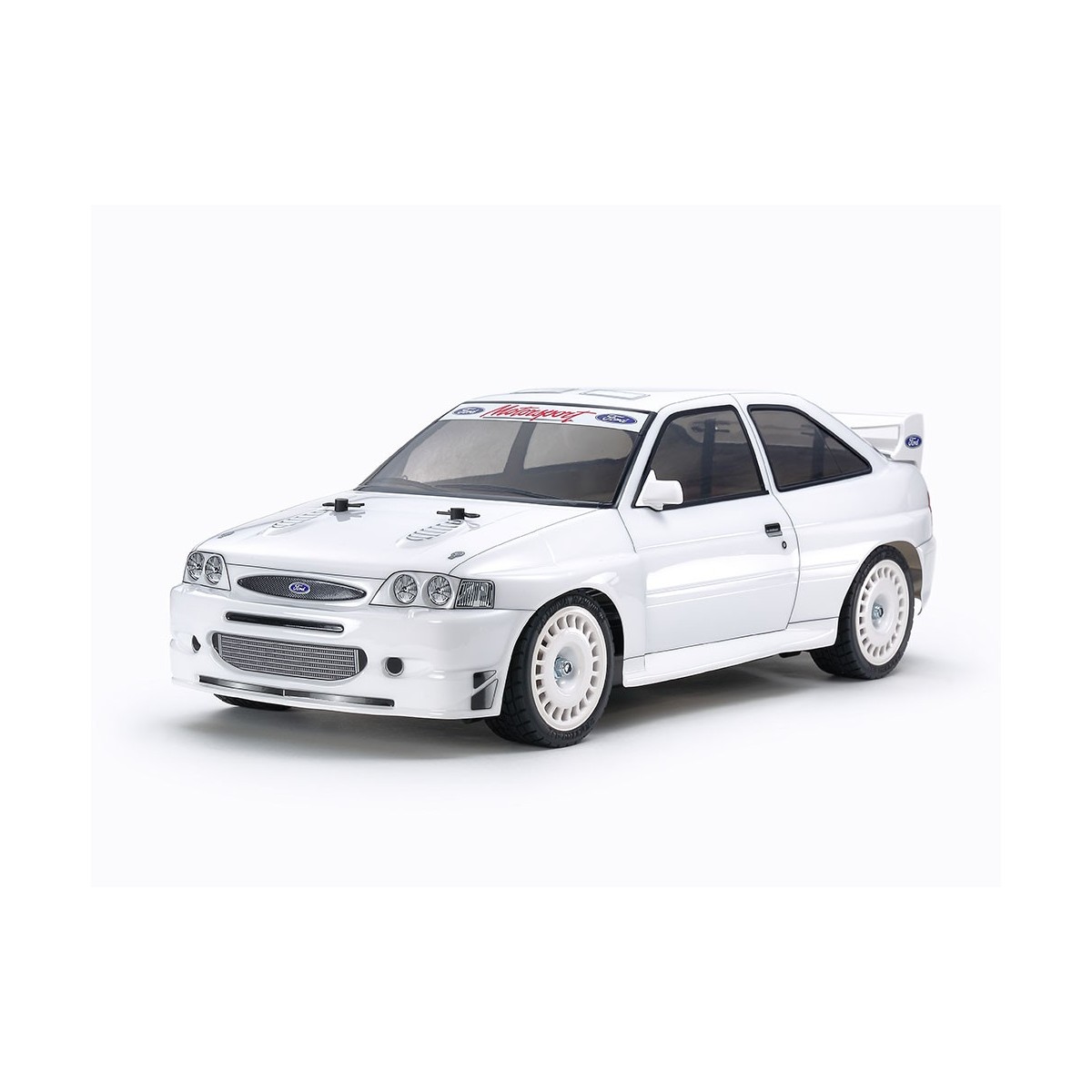 Ford Escort Custom TT-02 Kit Tamiya Tamiya 58691 - 1