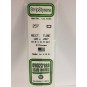 S1370257-Rectangular tube 3.2x6.3x350mm Ref: 257 - Evergreen - S1370257