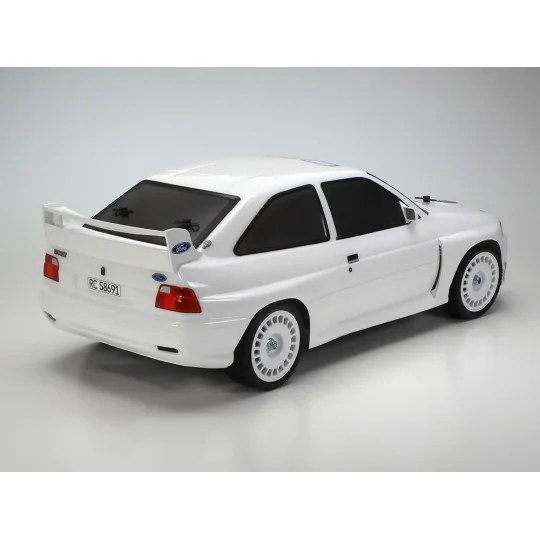 Ford Escort Custom TT-02 Kit Tamiya Tamiya 58691 - 2 58691-Ford Escort Custom TT-02 Kit Tamiya - 58691