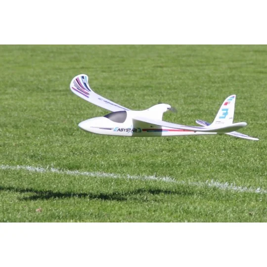 1-01502-EasyStar 3 RTF Mode 1/3 1.37m Multiplex