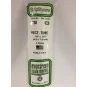 Rectangular tube 4.8x7.9x350mm Ref: 258 - Evergreen - S1370258 - S1... S1370258-Rectangular tube 4.8x7.9x350mm Ref: 258 - Evergreen - S1370258