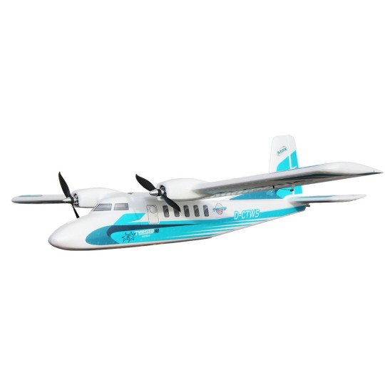 TwinStar ND RR 1.42m Multiplex Multiplex 1-00911 - 2 1-00911-TwinStar ND RR 1.42m Multiplex - 1-00911