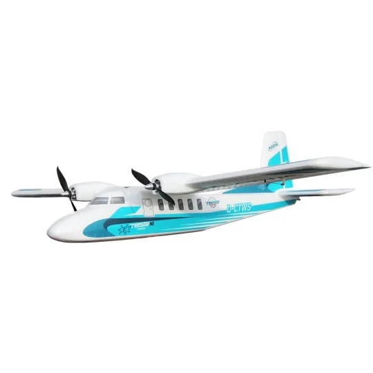 1-00911-TwinStar ND RR 1.42m Multiplex - 1-00911
