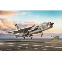 Avion F-8E Crusader 1/72 Italeri Italeri I1456 - 1