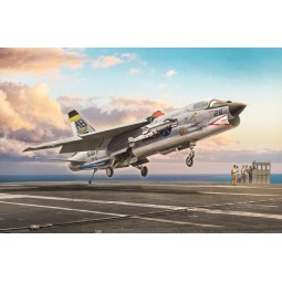 Avion F-8E Crusader 1/72 Italeri Italeri I1456 - 1