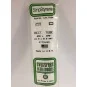 Rectangular tube 6.3x9.5x350mm Ref: 259 - Evergreen - S1370259 - S1... S1370259-Rectangular tube 6.3x9.5x350mm Ref: 259 - Evergreen - S1370259