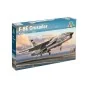 Avion F-8E Crusader 1/72 Italeri Italeri I1456 - 2 I1456-Avion F-8E Crusader 1/72 Italeri - I1456