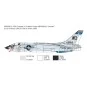 F-8E Crusader 1/72 Italeri aircraft Italeri I1456 - 6 I1456-F-8E Crusader 1/72 Italeri aircraft - I1456