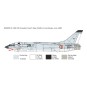 I1456-F-8E Crusader 1/72 Italeri aircraft