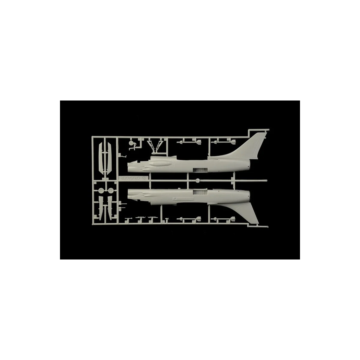 Avion F-8E Crusader 1/72 Italeri Italeri I1456 - 10