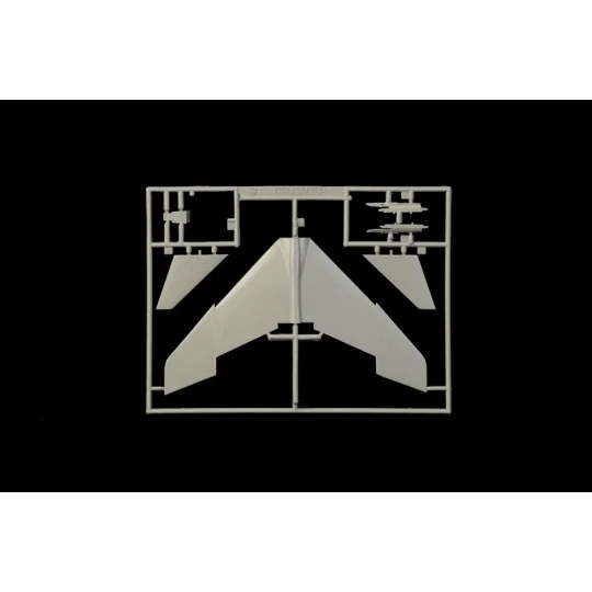 I1456-F-8E Crusader 1/72 Italeri aircraft