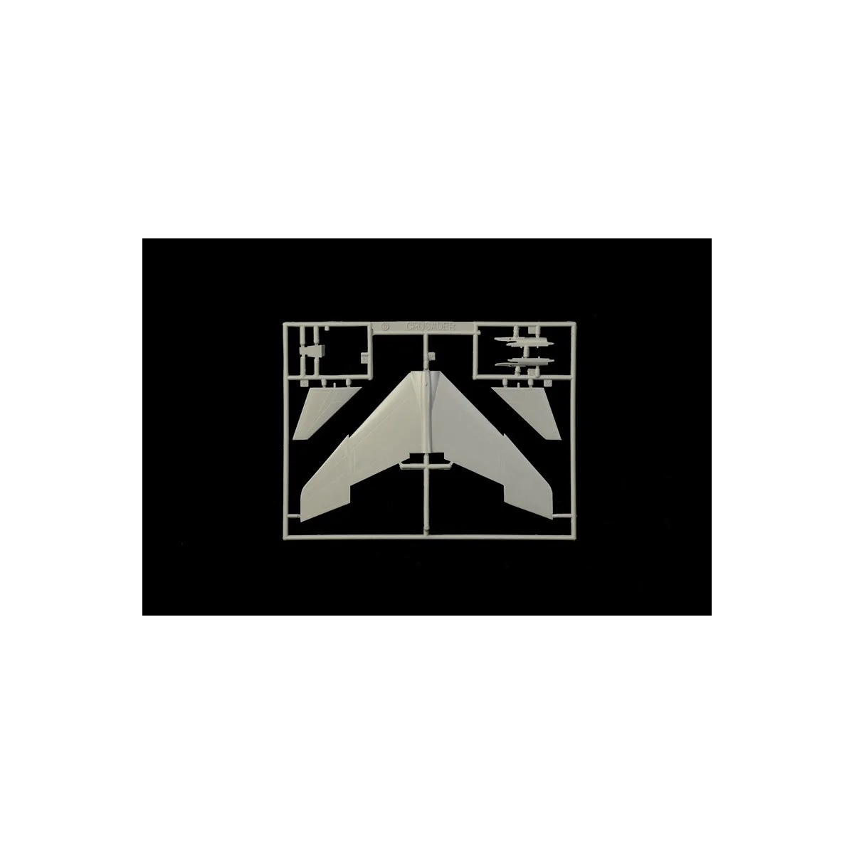 F-8E Crusader 1/72 Italeri aircraft Italeri I1456 - 11