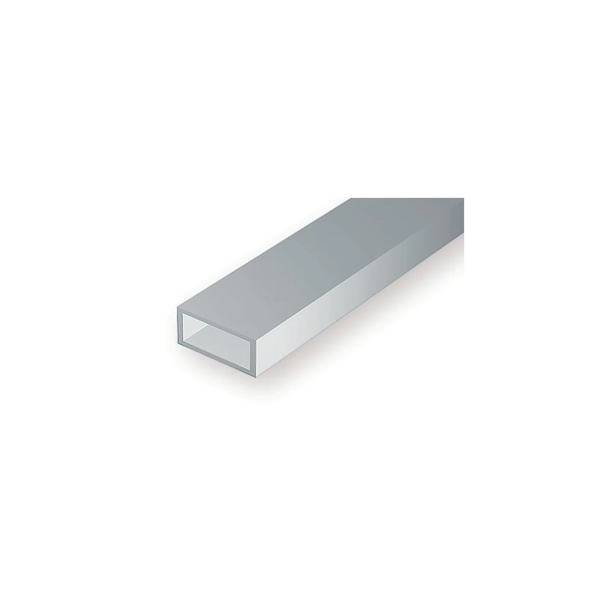 Rectangular tube 6.3x9.5x350mm Ref: 259 - Evergreen - S1370259 - S1... Rectangular tube 6.3x9.5x350mm Ref: 259 - Evergreen - S1370259 - S1...