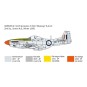 F-51D Mustang Korean War 1/72 Italeri aircraft Italeri I1452 - 8 I1452-F-51D Mustang Korean War 1/72 Italeri aircraft - I1452