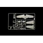 I1452-F-51D Mustang Korean War 1/72 Italeri aircraft