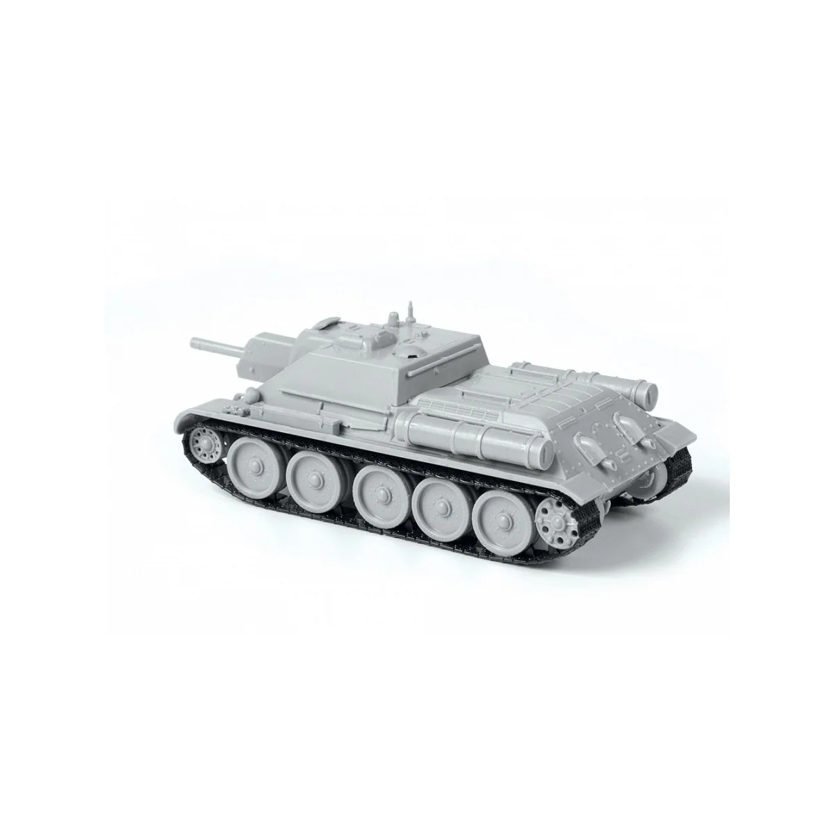 copy of Soviet light tank BT-7 1/35 Zvezda Zvezda Z5043 - 3