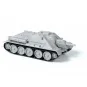 Z5043-Char soviétique canon automoteur SU-122 1/72 Zvezda - Z5043