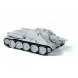 Z5043-Soviet SU-122 self-propelled gun tank 1/72 Zvezda