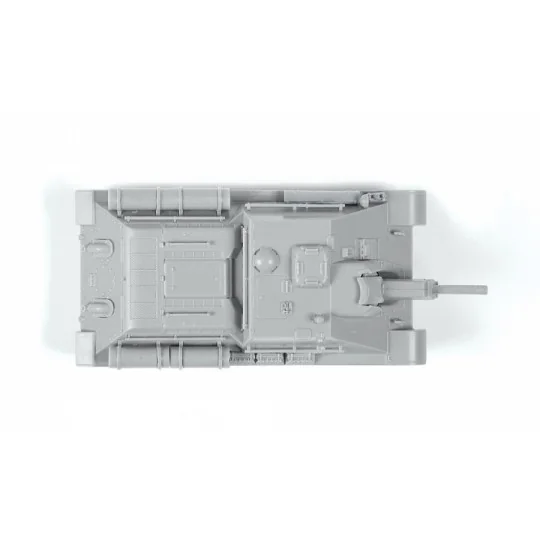 copy of Soviet light tank BT-7 1/35 Zvezda Zvezda Z5043 - 6 Z5043-Soviet SU-122 self-propelled gun tank 1/72 Zvezda - Z5043