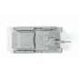 Z5043-Soviet SU-122 self-propelled gun tank 1/72 Zvezda