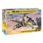 Z4812-Mil Mi-24P Hind F 1/48 Zvezda - Z4812