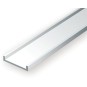 Profiled U 1.5x350mm Ref: 261 - Evergreen - S1370261 S1370261-U-profile 1.5x350mm Ref: 261 - Evergreen - S1370261
