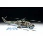 Z4812-Mil Mi-24P Hind F 1/48 Zvezda - Z4812