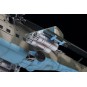 Z4812-Mil Mi-24P Hind F 1/48 Zvezda