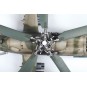 Z4812-Mil Mi-24P Hind F 1/48 Zvezda - Z4812