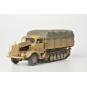 Z3603-Truck Halftrack Maultier 4.5t 1/35 Zvezda