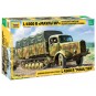 Z3603-Truck Halftrack Maultier 4.5t 1/35 Zvezda