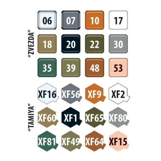 Z3603-Truck Halftrack Maultier 4.5t 1/35 Zvezda