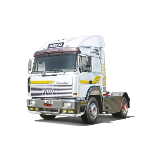 I3926-IVECO Turbostar 190.48 Special 1/24 Italeri - I3926