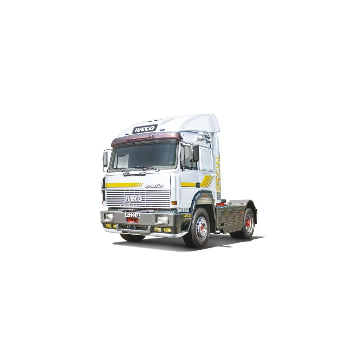 IVECO Turbostar 190.48 Special 1/24 Italeri Italeri I3926 - 1