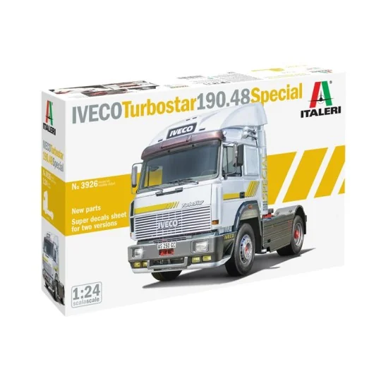 I3926-IVECO Turbostar 190.48 Special 1/24 Italeri - I3926