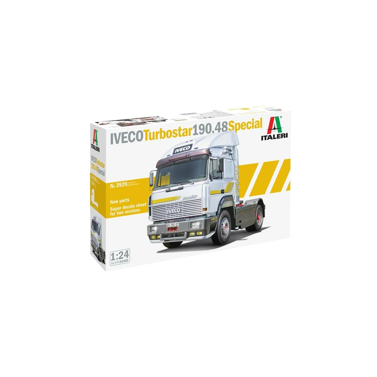 IVECO Turbostar 190.48 Special 1/24 Italeri Italeri I3926 - 2