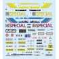 I3926-IVECO Turbostar 190.48 Special 1/24 Italeri - I3926