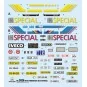 I3926-IVECO Turbostar 190.48 Special 1/24 Italeri - I3926