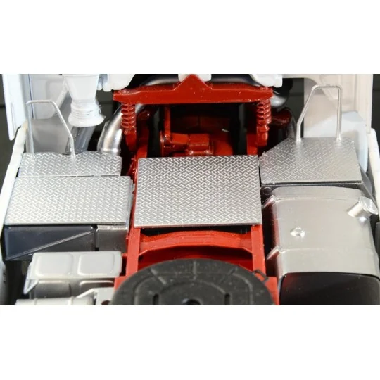 I3926-IVECO Turbostar 190.48 Special 1/24 Italeri - I3926