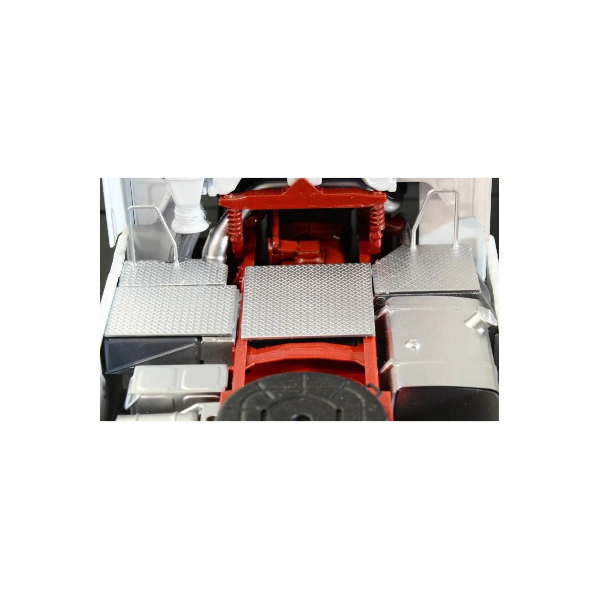 IVECO Turbostar 190.48 Special 1/24 Italeri Italeri I3926 - 7