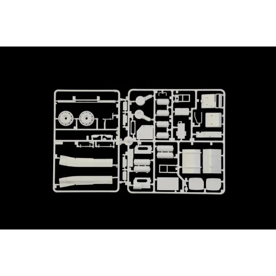 I3926-IVECO Turbostar 190.48 Special 1/24 Italeri - I3926