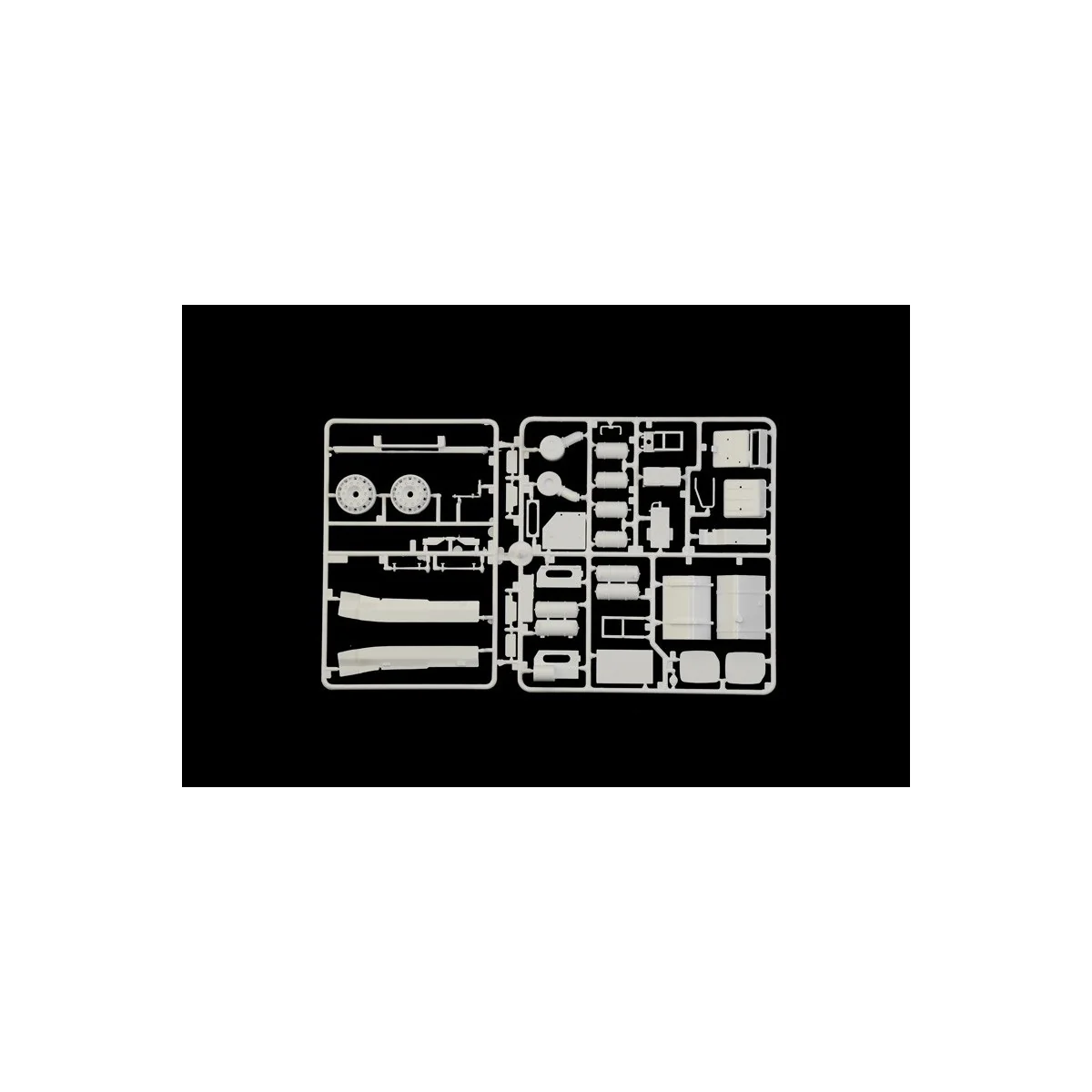 IVECO Turbostar 190.48 Special 1/24 Italeri Italeri I3926 - 9