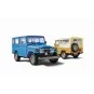 I3630-Toyota Land Cruiser BJ-44 1/24 Italeri - I3630